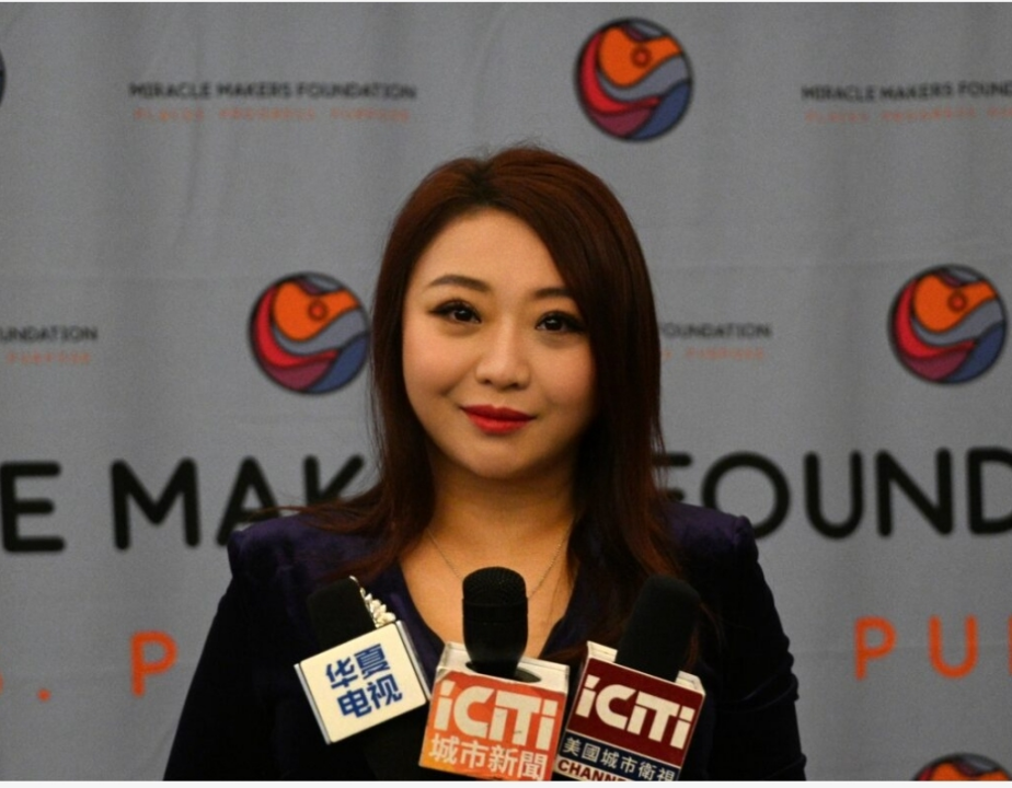 中国上海科唯斯集团总裁魏真博士荣获Gray Frederickson 终身成就奖