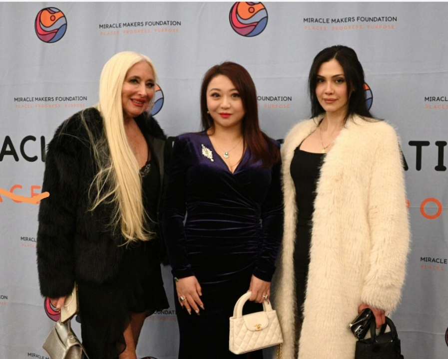 中国上海科唯斯集团总裁魏真博士荣获Gray Frederickson 终身成就奖